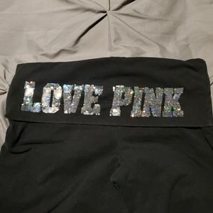 Victoria's Secret Pink Yoga pants
